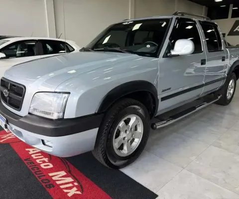 CHEVROLET S10 ADVANTAGE D 2008