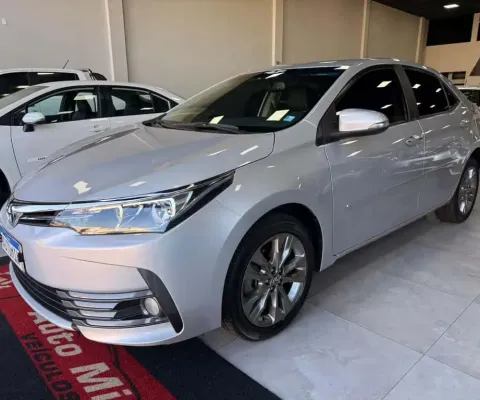 TOYOTA COROLLA XEI20FLEX 2019