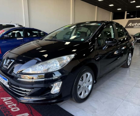 PEUGEOT 408 ALLURE 2012