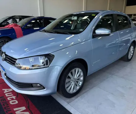 VOLKSWAGEN VOYAGE CL MA 2015