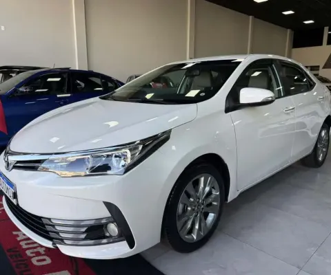 TOYOTA COROLLA XEI20FLEX 2018