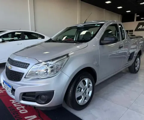 CHEVROLET MONTANA LS2 2017