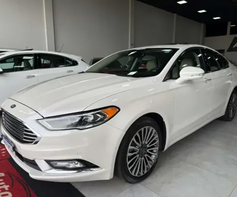 FORD FUSION TITGTDIAWD 2018