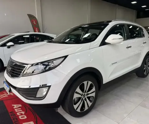 KIA SPORTAGE EX2 OFFG4 2014