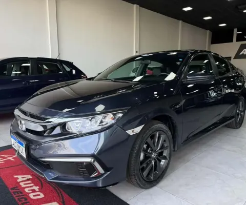 HONDA CIVIC 2.0 16V FLEXONE LX 4P CVT 2021