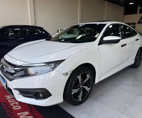 HONDA CIVIC TOURING CVT 2018