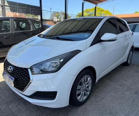 HYUNDAI HB20 1.6A COMF 2019