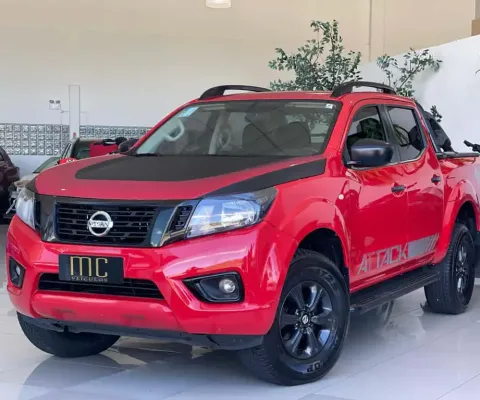 Nissan FRONTIER FRONTIER 2.3 ATTAC.CD 4X4 BI-TB DIE. AUT