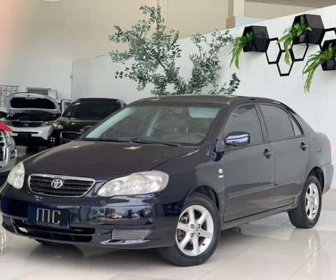 Toyota Corolla XEi 1.8/1.8 Flex 16V Aut.