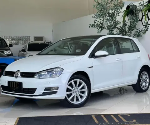 Volkswagen Golf Comfortline 1.4 TSI 140cv Aut.