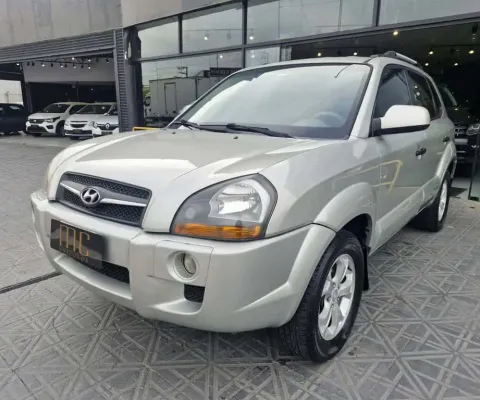 Hyundai Tucson 2.0 16V Mec.