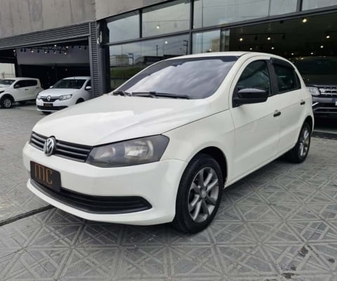 Volkswagen Gol City (Trend)/Titan 1.0 T. Flex 8V 4p
