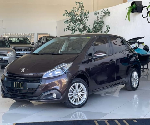 Peugeot 208 Active Pack 1.6 Flex 16V 5p Aut.