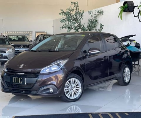 Peugeot 208 Active Pack 1.6 Flex 16V 5p Aut.