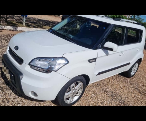 Kia Motors SOUL 1.6/ 1.6 16V FLEX Aut.