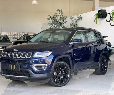 Jeep COMPASS LIMITED 2.0 4x2 Flex 16V Aut.