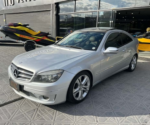 Mercedes-Benz CLC 200 Kompressor 1.8 184cv Aut.