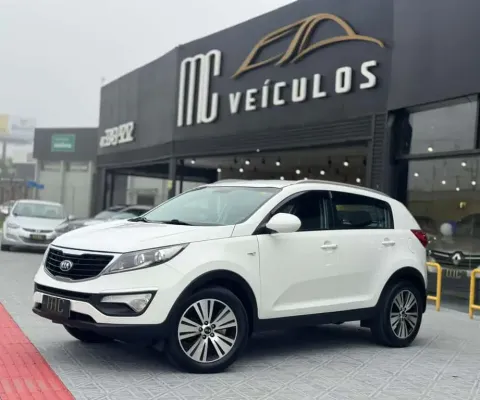 Kia Motors Sportage LX 2.0 16V/ 2.0 16V Flex  Aut.
