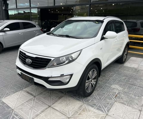 Kia Motors Sportage LX 2.0 16V/ 2.0 16V Flex  Aut.