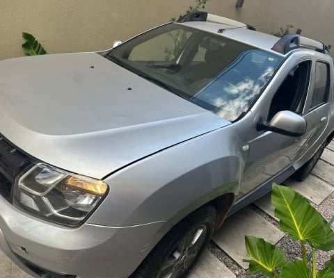 Renault DUSTER OROCH Dyna. 2.0 Flex 16V Mec.