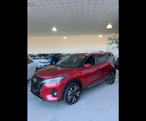 Nissan KICKS Advance 1.6 16V Flex Aut.