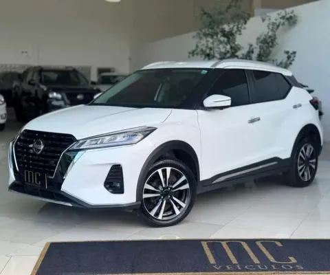 Nissan KICKS Exclusive 1.6 16V Flex Aut.
