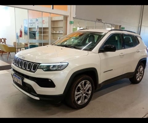 Jeep COMPASS LONG. T270 1.3 TB 4x2 Flex Aut.