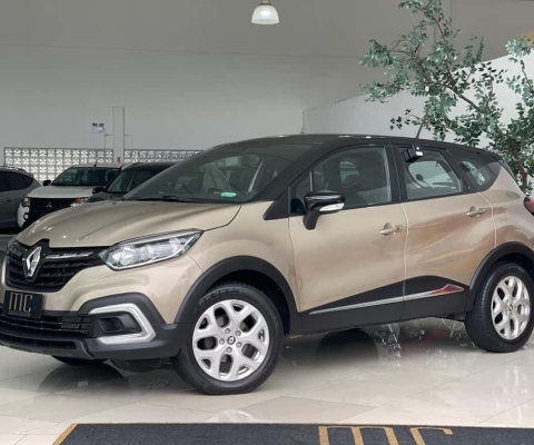 Renault CAPTUR Zen 1.3 TB 16V Flex 5p Aut.