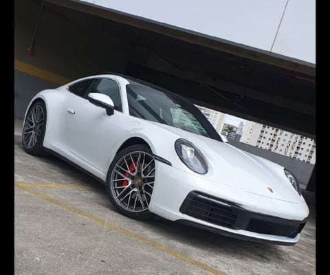 Porsche 911 Carrera S Coupe 3.0 (991/992)