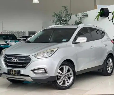 Hyundai ix35 GLS 2.0 16V 2WD Flex Aut.