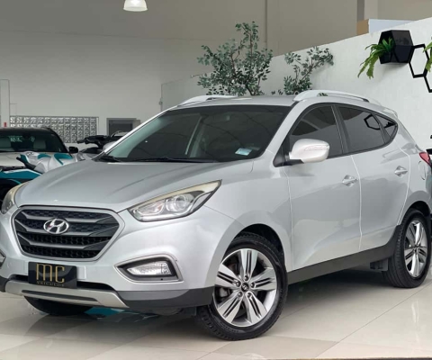 Hyundai ix35 GLS 2.0 16V 2WD Flex Aut.
