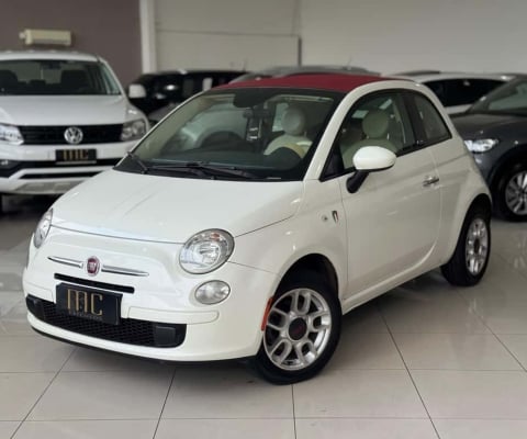 Fiat 500 Cabrio Dualogic Flex 1.4 8V