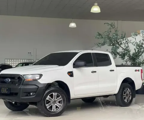 Ford Ranger XL 2.2 4x4 CD Diesel Mec.