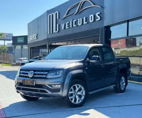 Volkswagen AMAROK Highline CD 3.0 4x4 TB Dies. Aut.
