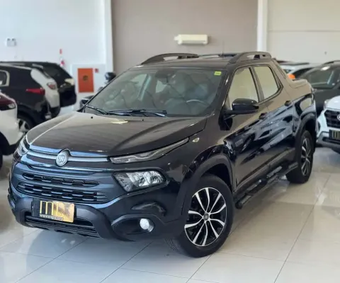 Fiat Toro Ultra 2.0 16V 4x4 TB Diesel Aut.