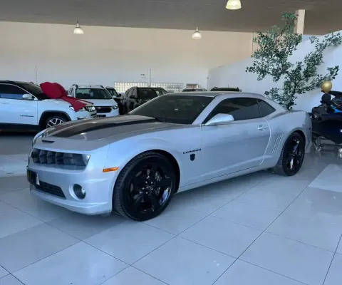 Chevrolet Camaro SS 6.2 V8 16V