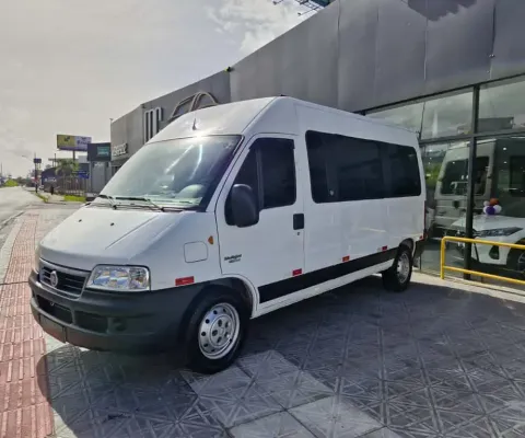Fiat Ducato Minibus 2.3 ME Diesel