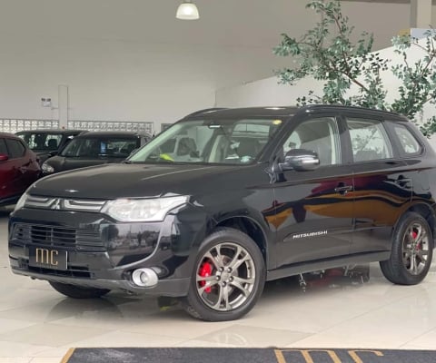 Mitsubishi OUTLANDER 2.0 16V 160cv Aut.