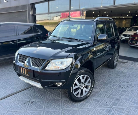 Mitsubishi Pajero TR4 2.0/ 2.0 Flex 16V 4x4 Aut.