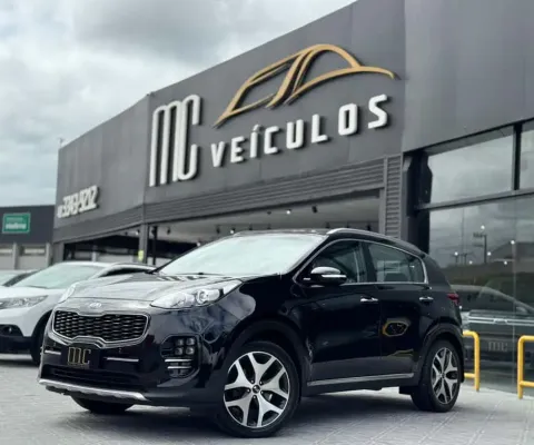 Kia Motors Sportage EX 2.0 16V/ 2.0 16V Flex Aut.