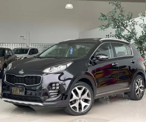 Kia Motors Sportage EX 2.0 16V/ 2.0 16V Flex Aut.
