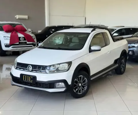 Volkswagen Saveiro CROSS 1.6 T. Flex 16V CE