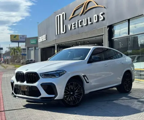 BMW X6 M Competition 4.4 V8 BI-TB 625CV Aut.