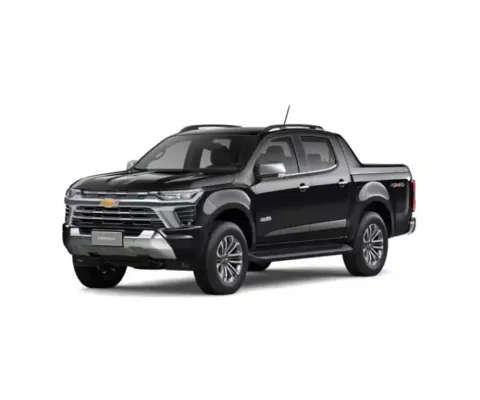 Chevrolet S10 P-Up H.Country 2.8 4x4 CD Dies.Aut.