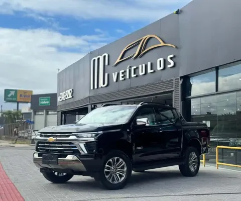 Chevrolet S10 P-Up H.Country 2.8 4x4 CD Dies.Aut.