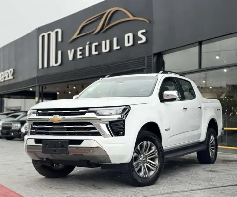 Chevrolet S10 P-Up H.Country 2.8 4x4 CD Dies.Aut.