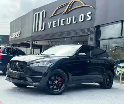 Jaguar F-Pace 2.0 Prestige 180cv Diesel Aut.