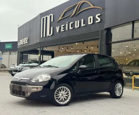 Fiat Punto ESSENCE Dualogic 1.6 Flex 16V 5p