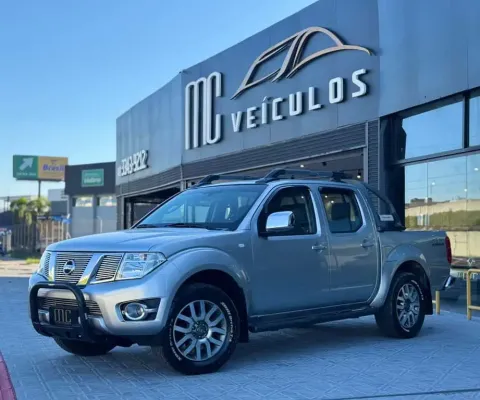 Nissan Frontier SV AT. CD 4x4 2.5 TB Dies. Aut.