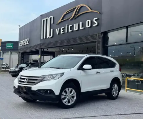 Honda CR-V EXL 2.0 16V 4WD/2.0 Flexone Aut.